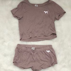 VS Pink Pajama set!